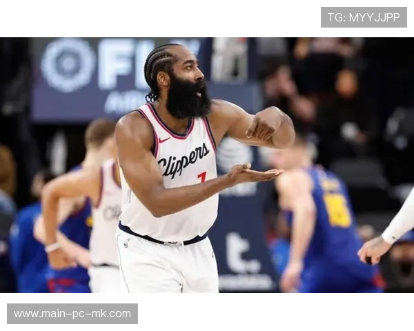 快船哈登战术布置被教练组再审视：调整之路上的新篇章